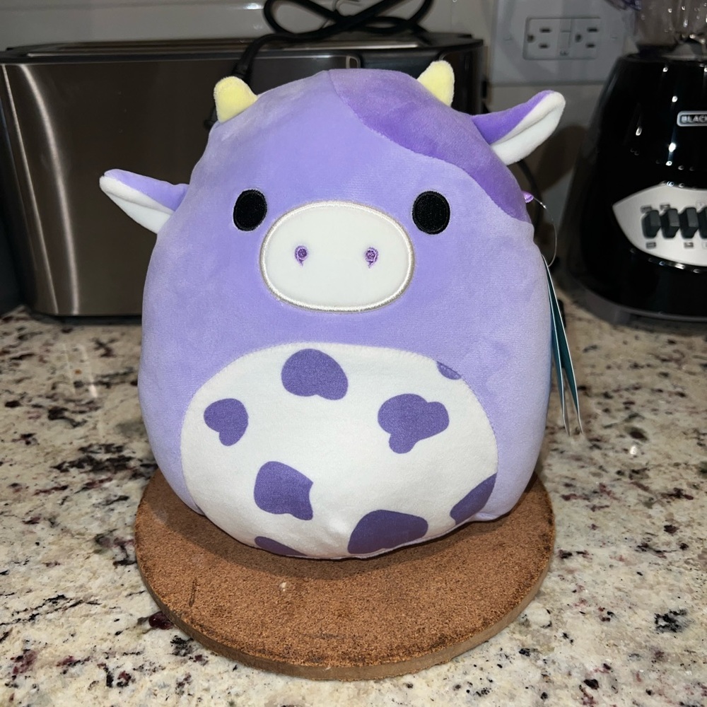 New Bubba The Cow Squishmallows